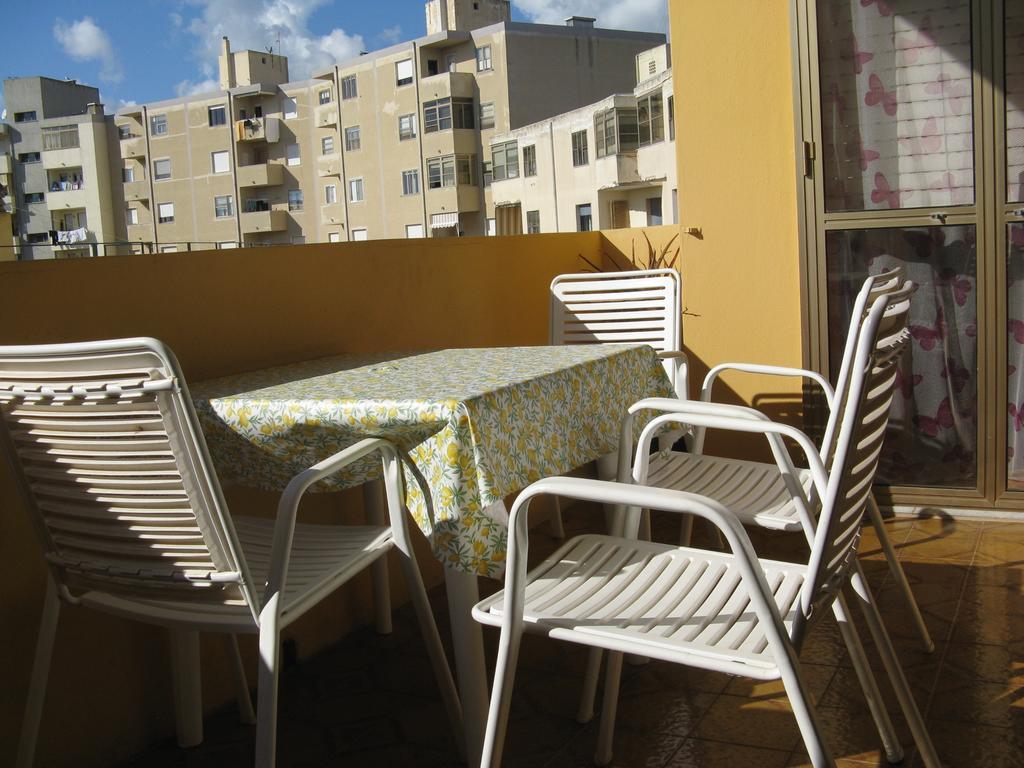 Aloe B&B Alghero Kültér fotó