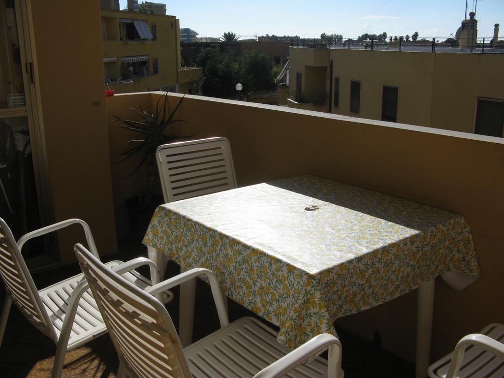 Aloe B&B Alghero Kültér fotó